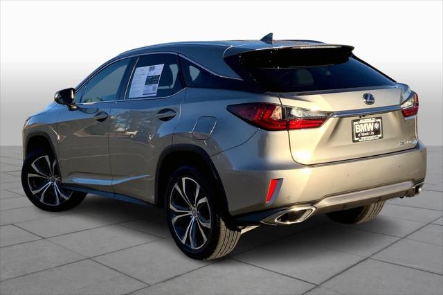 used 2017 Lexus RX 350 car, priced at $26,256