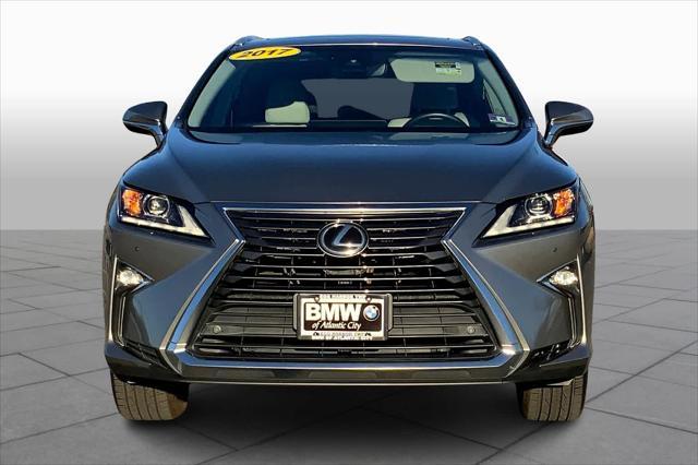 used 2017 Lexus RX 350 car, priced at $26,256