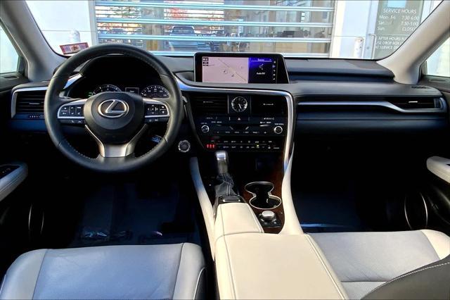 used 2017 Lexus RX 350 car, priced at $26,256