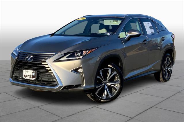 used 2017 Lexus RX 350 car, priced at $26,256