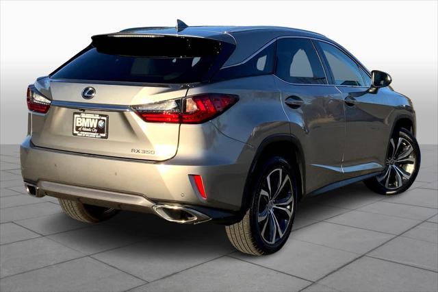 used 2017 Lexus RX 350 car, priced at $26,256