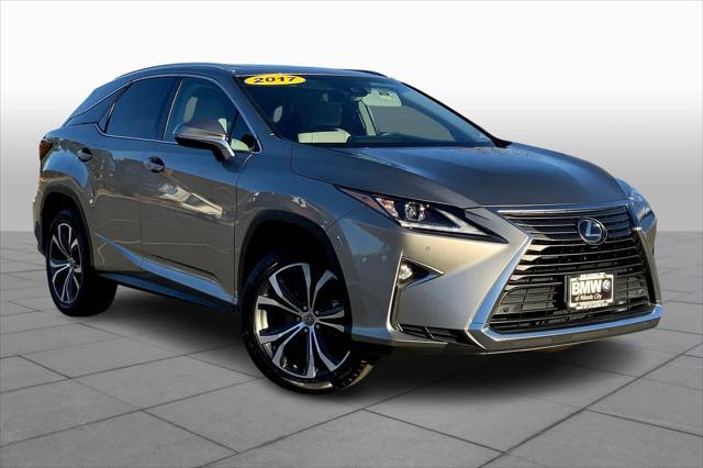 used 2017 Lexus RX 350 car, priced at $26,256