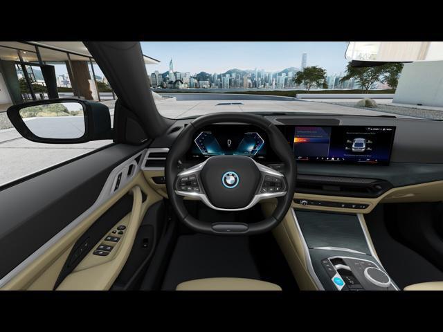 new 2025 BMW i4 Gran Coupe car, priced at $62,995