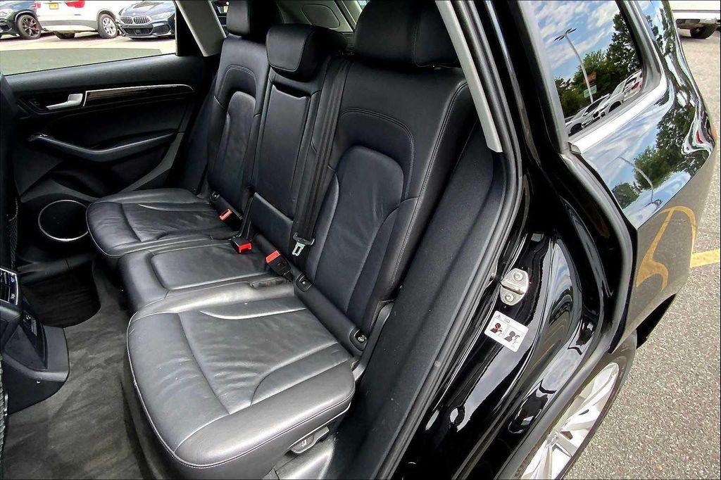used 2016 Audi Q5 car, priced at $11,999