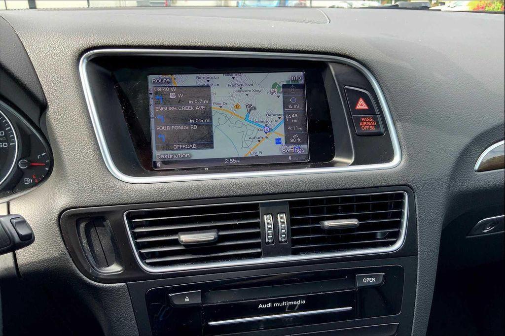 used 2016 Audi Q5 car, priced at $11,999
