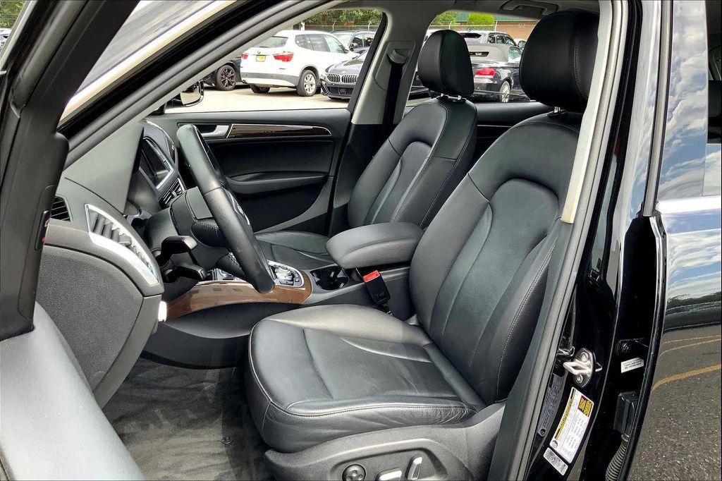 used 2016 Audi Q5 car, priced at $11,999