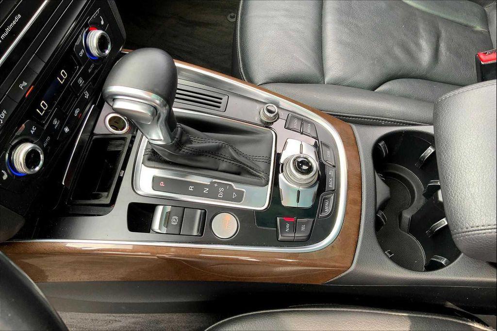 used 2016 Audi Q5 car, priced at $11,999