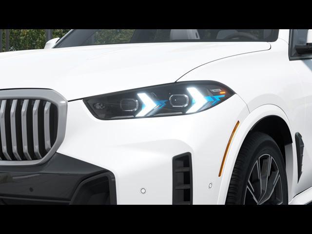 new 2025 BMW X5 car, priced at $74,455