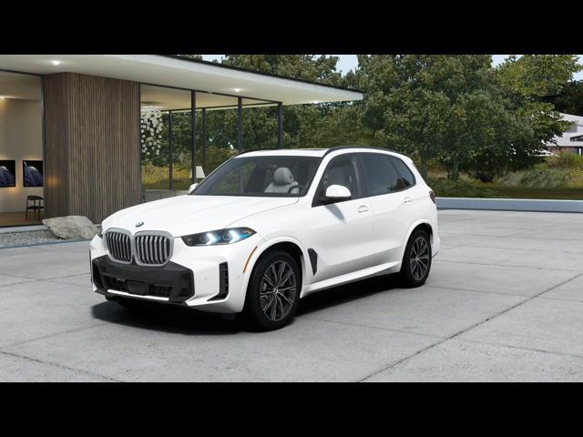 new 2025 BMW X5 car, priced at $74,455