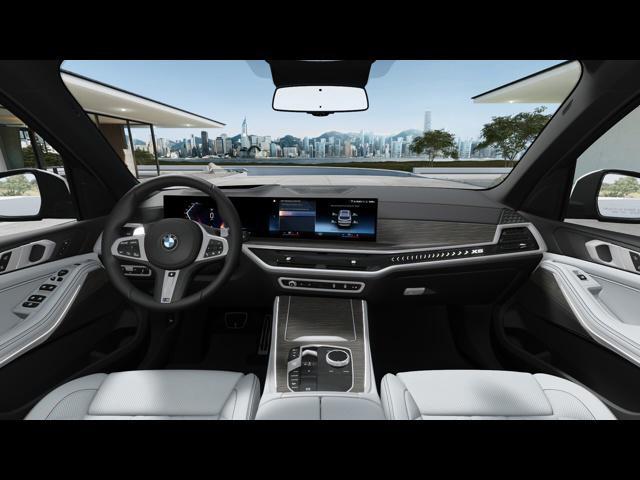 new 2025 BMW X5 car, priced at $74,455