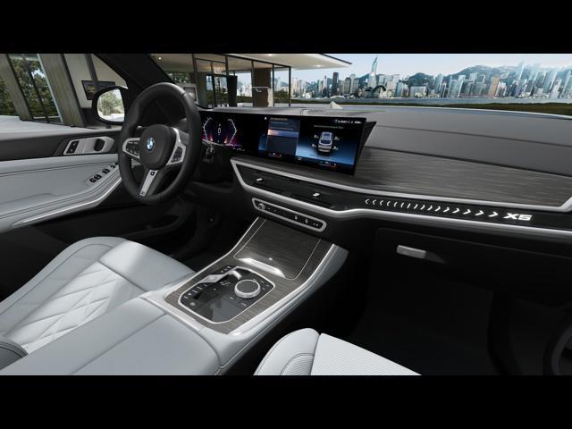 new 2025 BMW X5 car, priced at $74,455