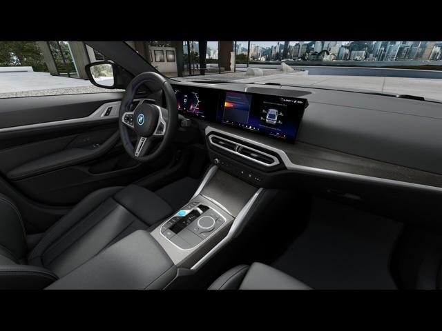 new 2024 BMW i4 Gran Coupe car, priced at $75,750