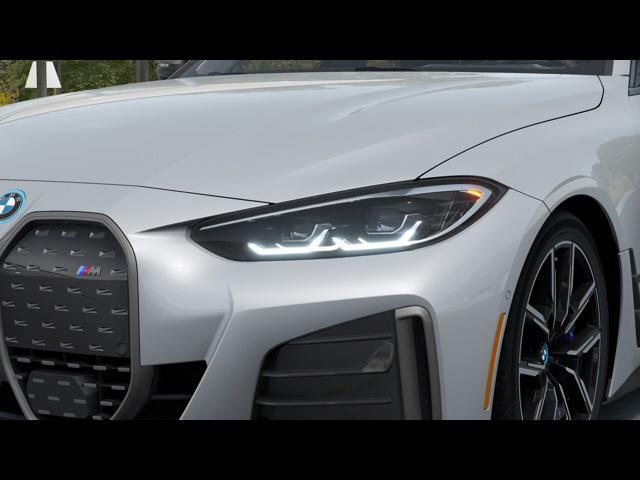 new 2024 BMW i4 Gran Coupe car, priced at $75,750