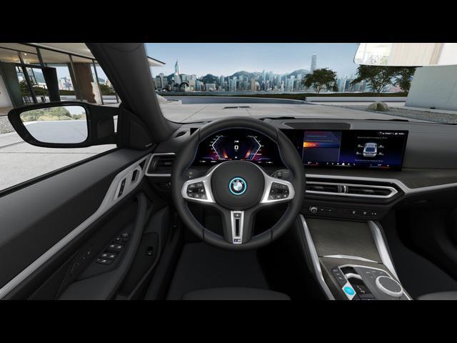 new 2024 BMW i4 Gran Coupe car, priced at $75,750