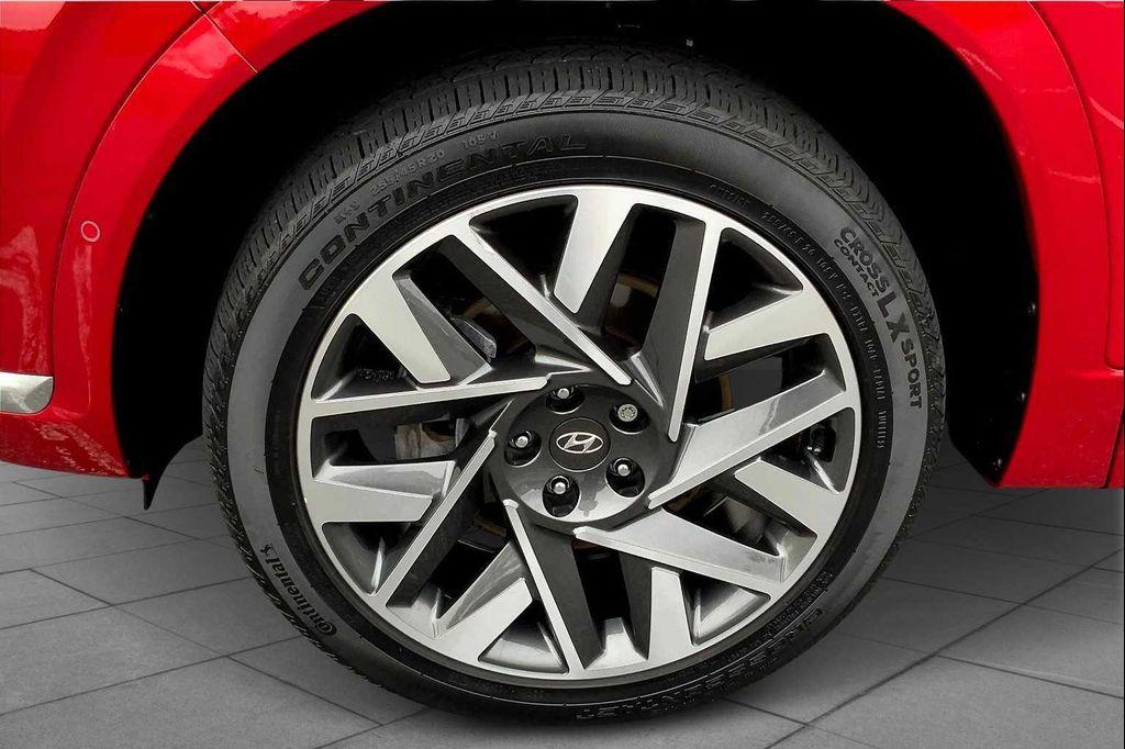 used 2023 Hyundai Santa Fe car, priced at $29,799