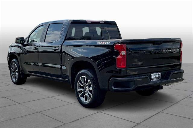 used 2023 Chevrolet Silverado 1500 car, priced at $48,700