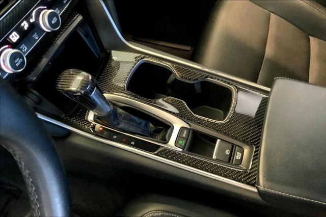 used 2018 Honda Accord car, priced at $15,900