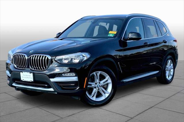 used 2018 BMW X3 car, priced at $18,884