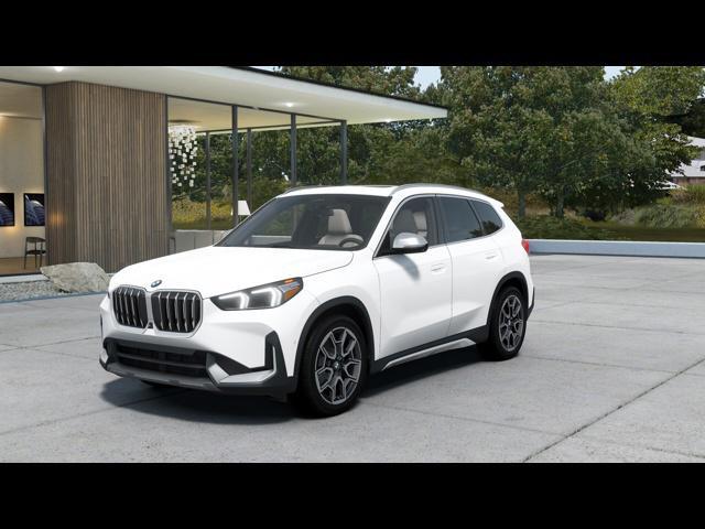 new 2025 BMW X1 car, priced at $48,295