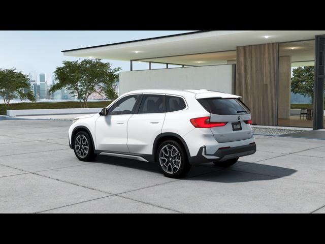 new 2025 BMW X1 car, priced at $48,295