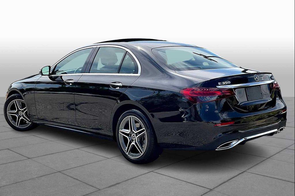 used 2023 Mercedes-Benz E-Class car, priced at $43,995