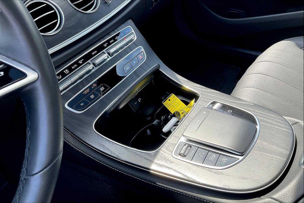 used 2023 Mercedes-Benz E-Class car, priced at $43,995