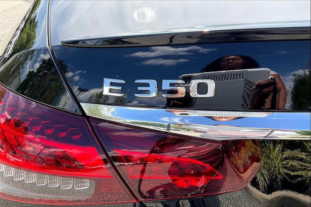 used 2023 Mercedes-Benz E-Class car, priced at $43,995