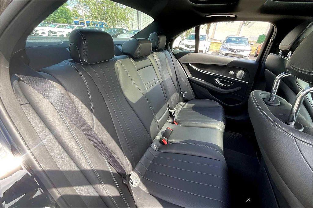 used 2023 Mercedes-Benz E-Class car, priced at $43,995