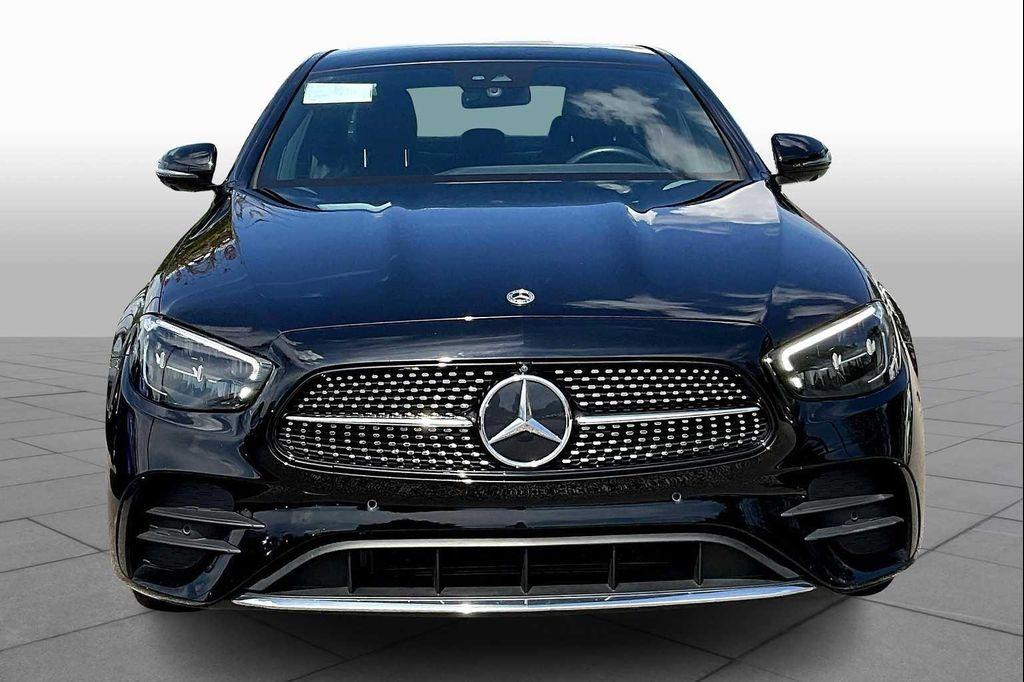 used 2023 Mercedes-Benz E-Class car, priced at $43,995