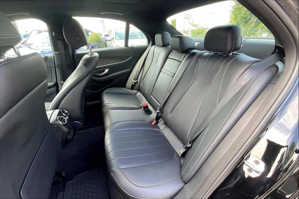 used 2023 Mercedes-Benz E-Class car, priced at $43,995