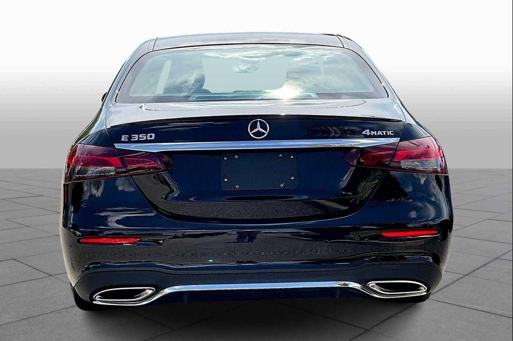 used 2023 Mercedes-Benz E-Class car, priced at $43,995