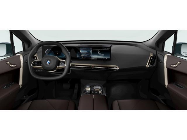 new 2026 BMW iX car, priced at $81,220