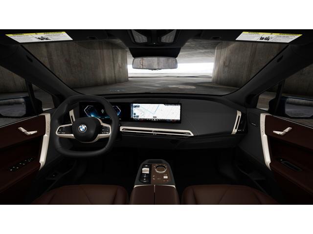 new 2026 BMW iX car, priced at $81,220