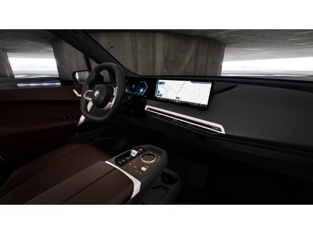 new 2026 BMW iX car, priced at $81,220