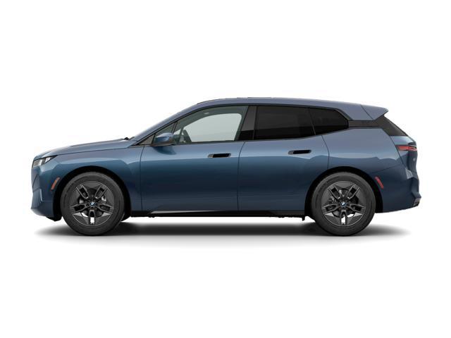 new 2026 BMW iX car, priced at $81,220