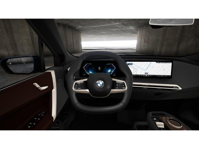new 2026 BMW iX car, priced at $81,220