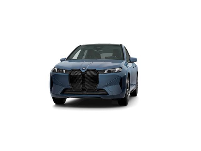 new 2026 BMW iX car, priced at $81,220