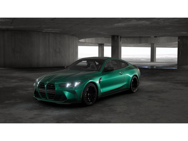 new 2026 BMW M4 car, priced at $96,405