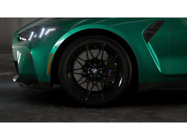 new 2026 BMW M4 car, priced at $96,405