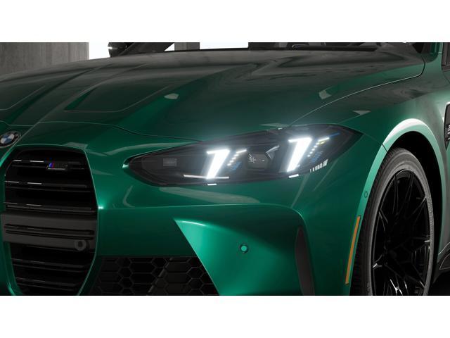 new 2026 BMW M4 car, priced at $96,405