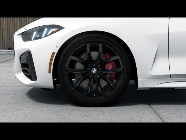 new 2025 BMW M440 car, priced at $81,410