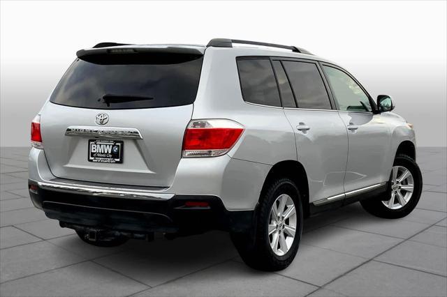 used 2011 Toyota Highlander car, priced at $10,692