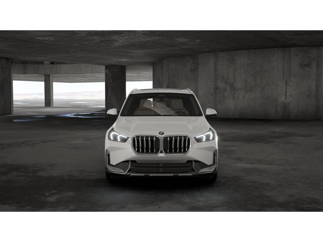new 2025 BMW X1 car, priced at $46,625