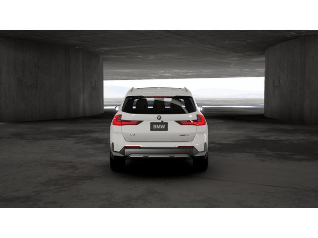 new 2025 BMW X1 car, priced at $46,625