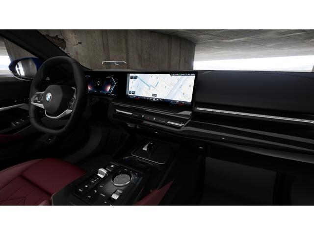 new 2026 BMW 530 car, priced at $67,490