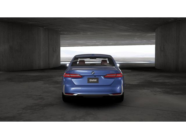 new 2026 BMW 530 car, priced at $67,490