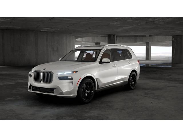 new 2026 BMW X7 car, priced at $99,730