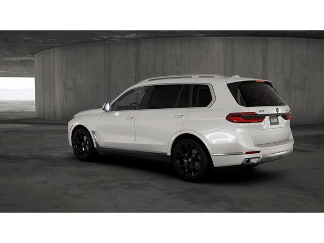 new 2026 BMW X7 car, priced at $99,730