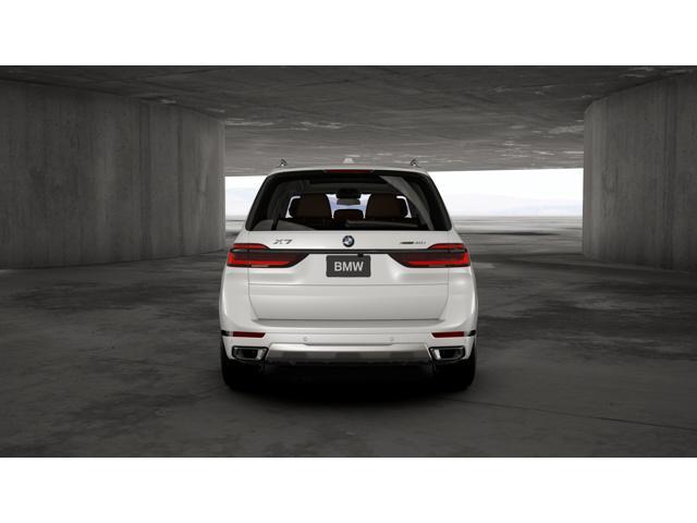 new 2026 BMW X7 car, priced at $99,730