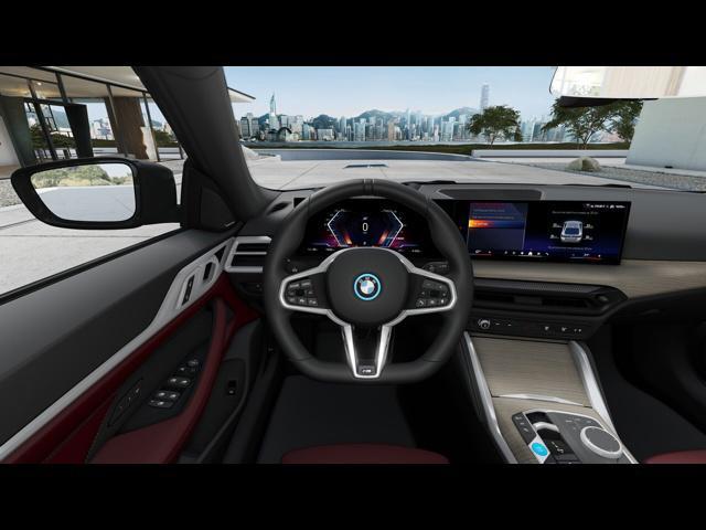 new 2025 BMW i4 Gran Coupe car, priced at $69,325